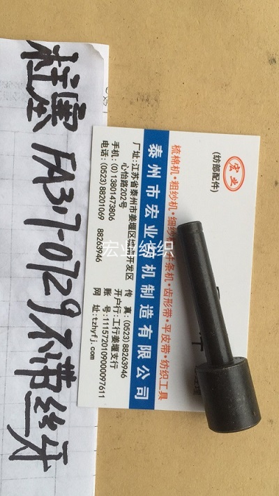 FA317-0729 柱塞