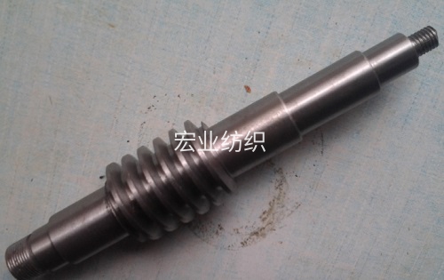 TEJ254-44  蝸桿軸