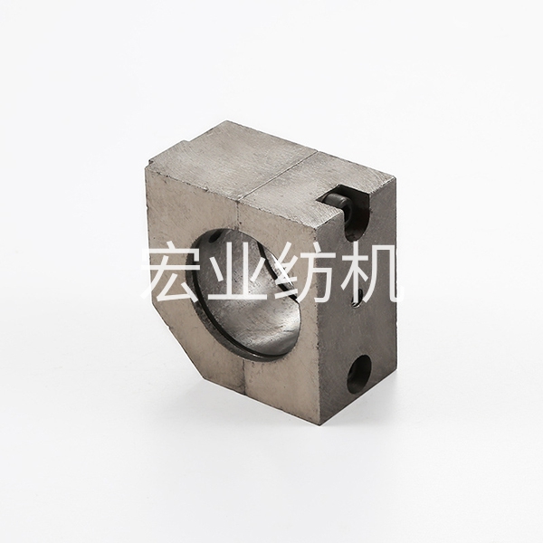 拉滑座結合件